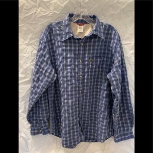 The NorthFace Button Down Shirt Medium